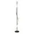 Eglo Lampada da terra Conaprato Acciaio Brushed Ottone, Nero 20W 2500lm - 827-840-865 CCT | Dimmerabile